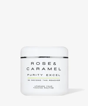 rosecaramel Purity Excel 60 Second Self Tan Removing Scrub