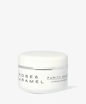 rosecaramel Purity Excel 60 Second Self Tan Remover