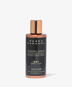 rosecaramel Shimmer Serum