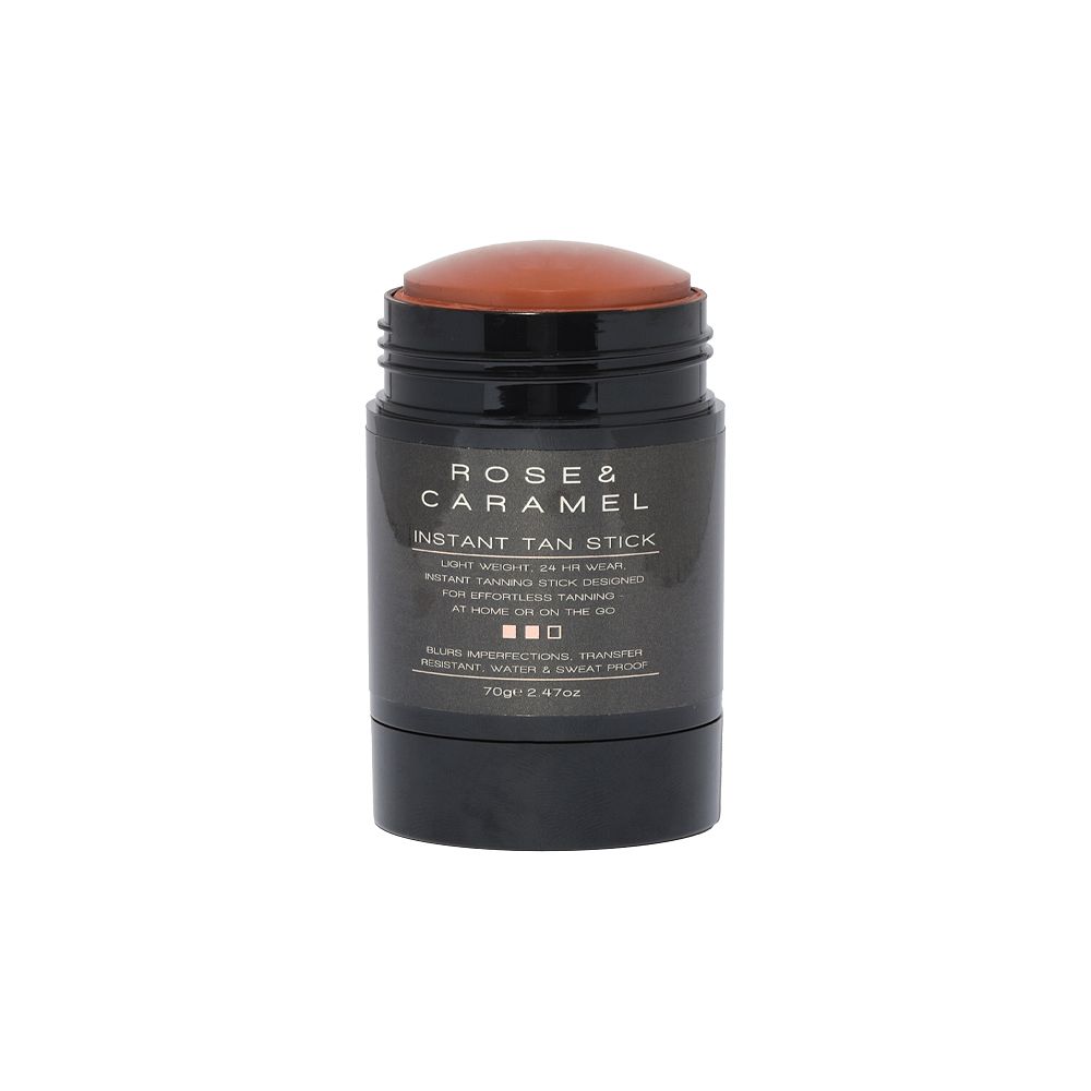 Rose & Caramel Instant Bronzed Tanning Stick Instant Bronzed Tanning Stick