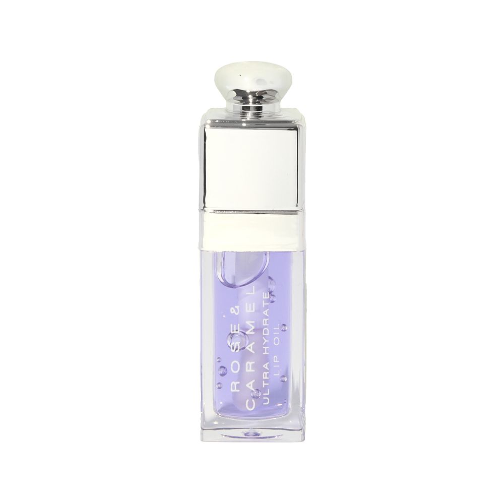 Rose & Caramel Lip Oil Grape