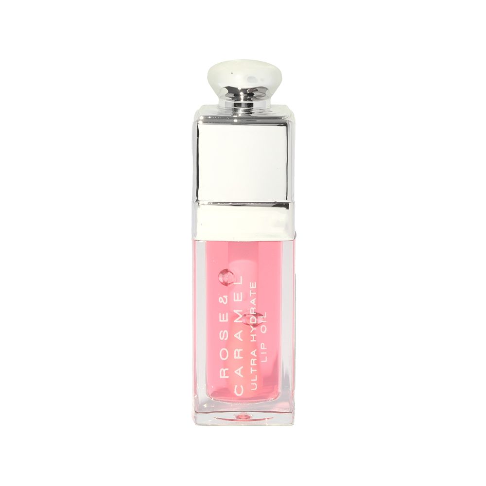Rose & Caramel Lip Oil Watermelon