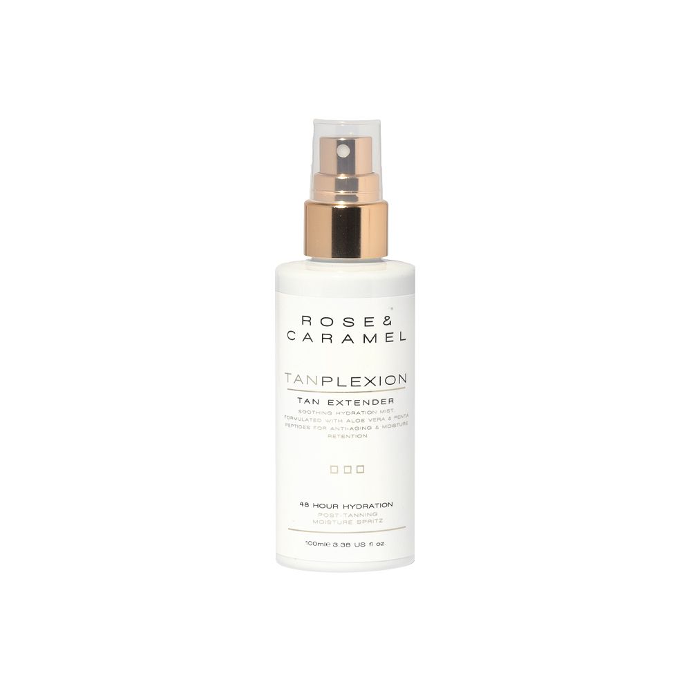 Rose & Caramel Tanplexion Tan Extender Tanplexion Tan Extender