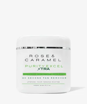 rosecaramel Purity Excel XTRA 60 Second Tan Remover