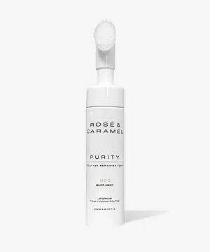 rosecaramel Purity Buff Away Self Tan Removing Foam