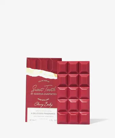 Sabrina Carpenter - Cherry Baby Eau de Parfum