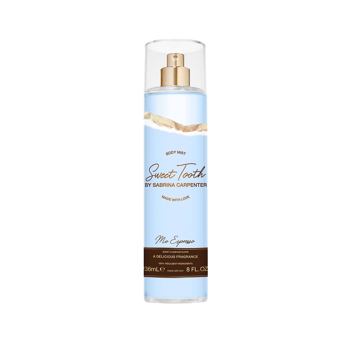 Sabrina Carpenter Me Espresso Body Mist 236ml