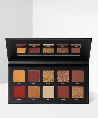 Sample Beauty - The Reign Palette