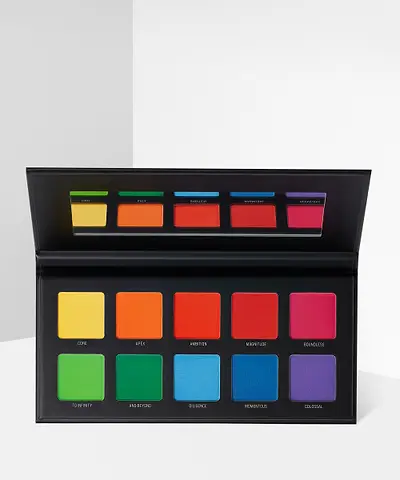 Sample Beauty - The Immensity Palette