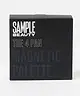 Sample Beauty - The 4 Pan Magnetic Palette
