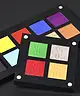 Sample Beauty - The 4 Pan Magnetic Palette