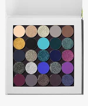 samplr #02_MOOD 25-Pan Colour Palette