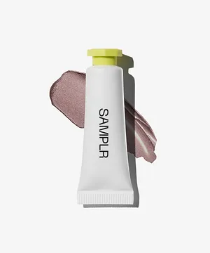 samplr COLOUR_HIT METALLIC CREAM SHADOW