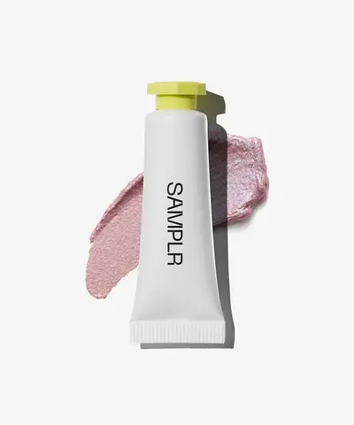 Samplr - COLOUR_HIT SHIMMER CREAM SHADOW
