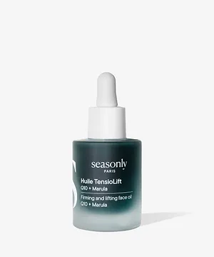 Seasonly TensioLift Firming and Lifting Face Oil