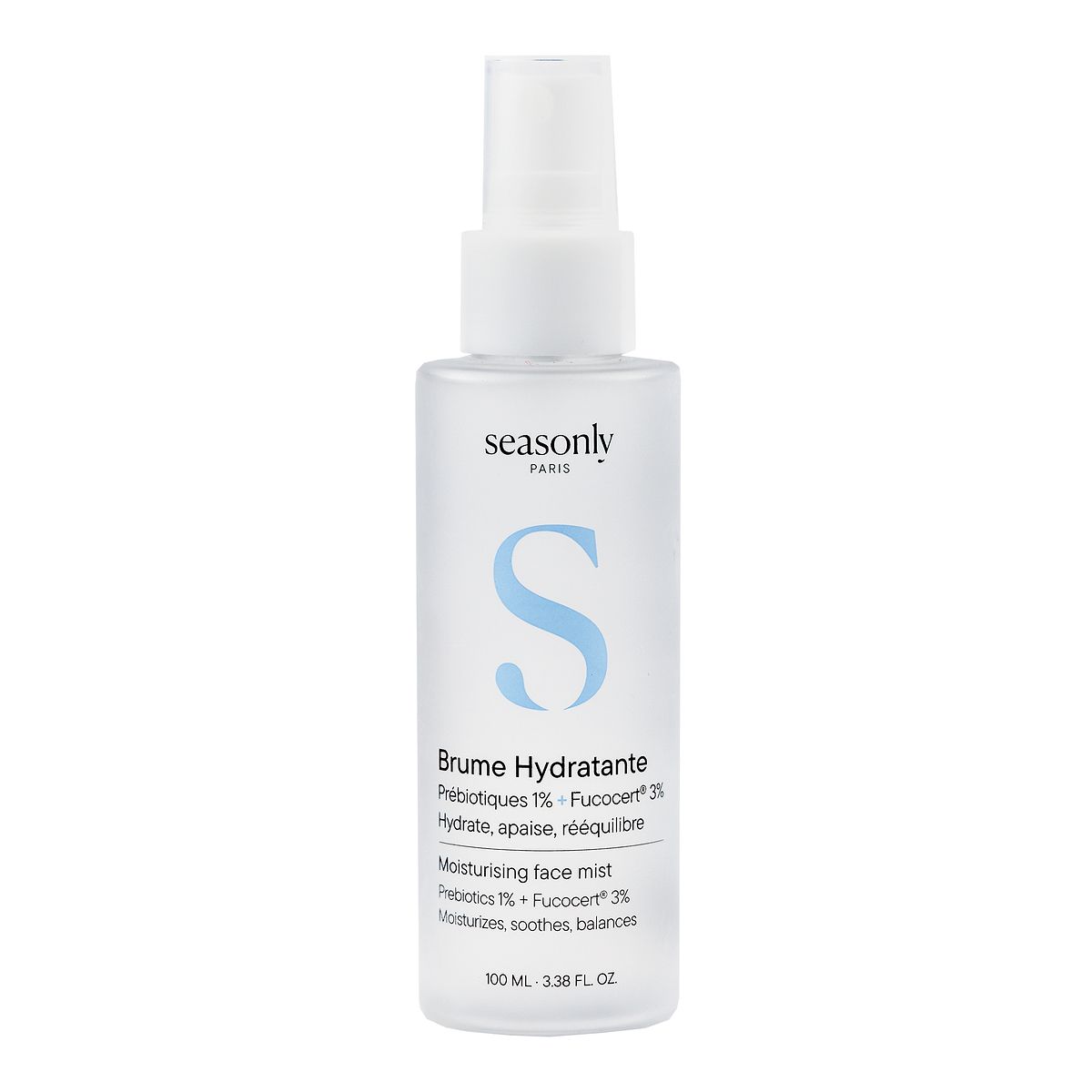 Seasonly Moisturising Face Mist