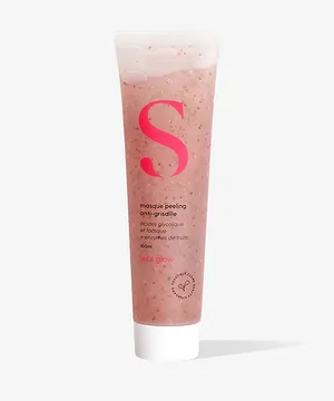 seasonly Radiance Peeling Mask