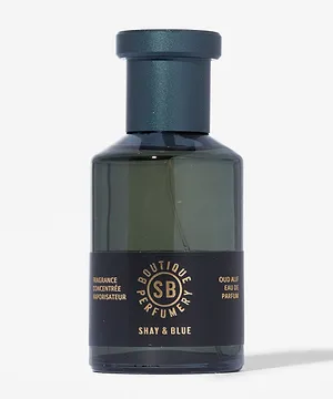Shay & Blue Oud Alif Fragrance Noire Eau de Parfum Concentrée