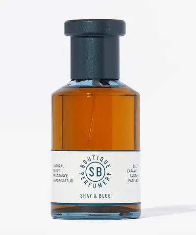 Shay & Blue - Salt Caramel Fragrance Eau de Parfum