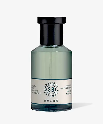 Shay & Blue - English Cherry Blossom Fragrance Eau de Parfum