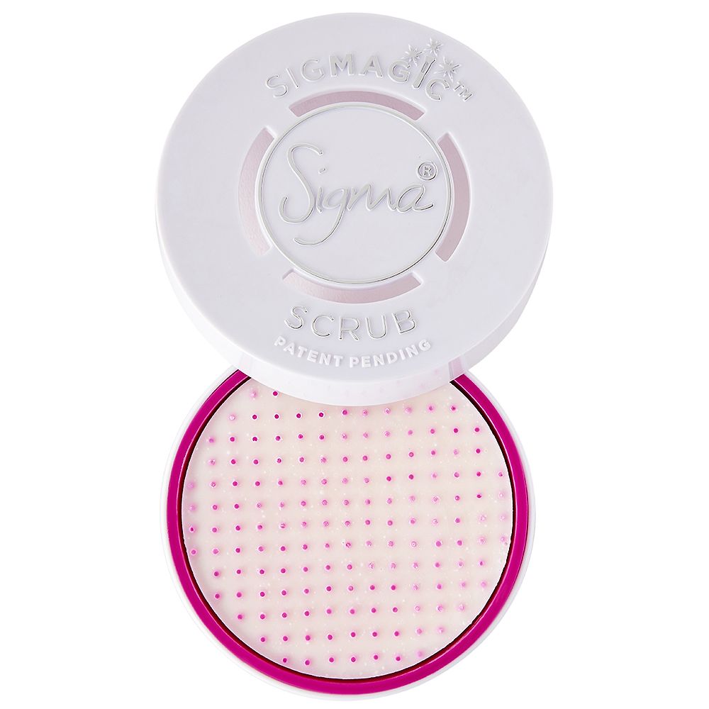 Sigma Beauty SigMagic Scrub