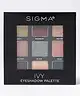 Sigma Beauty - Ivy Eyeshadow Palette