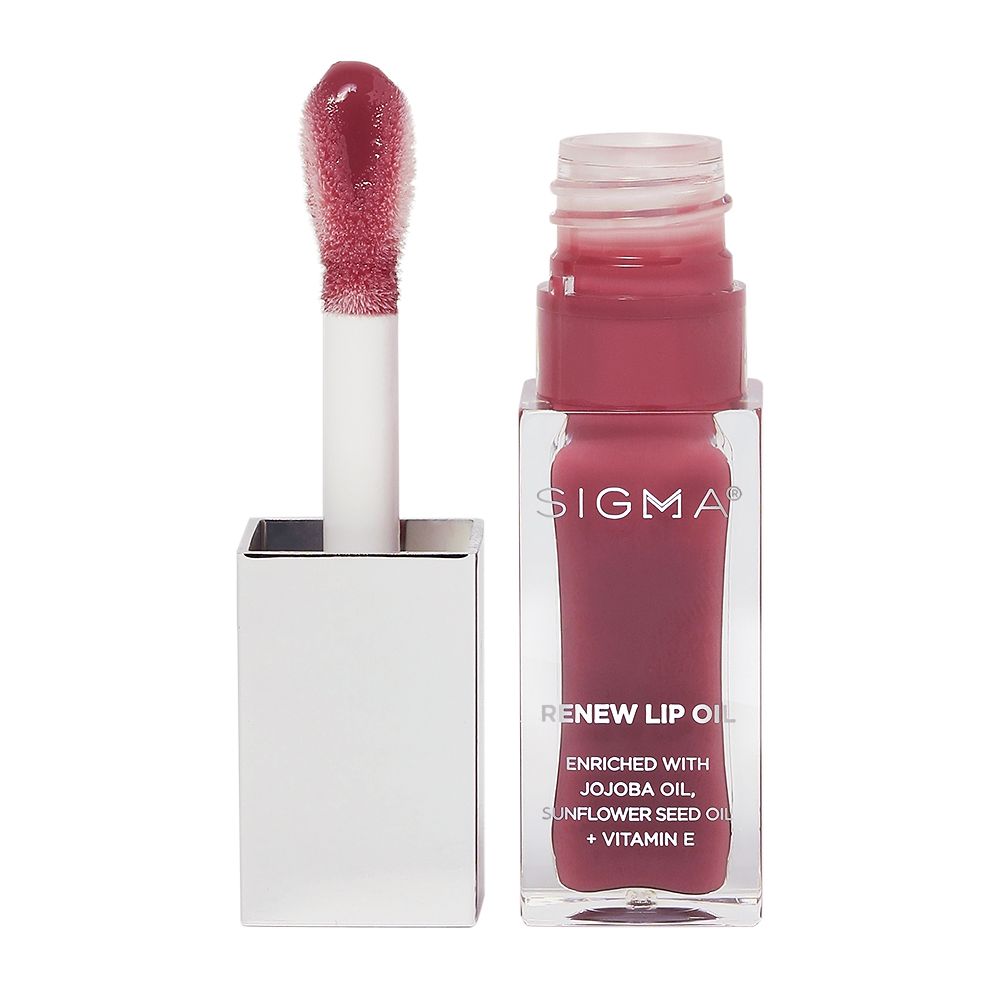 Sigma Beauty Renew Lip Oil-All Heart Lip Oil 5.9g