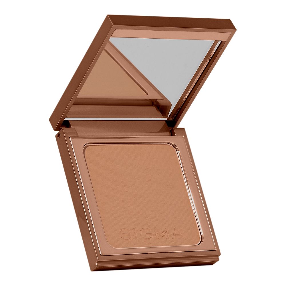 Sigma Beauty Matte Bronzer-Light Bronzer Light 8g