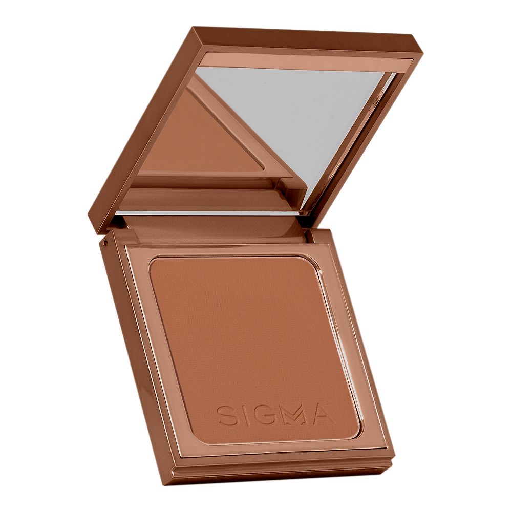 Sigma Beauty Matte Bronzer-Dark Bronzer Dark 8g