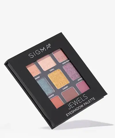 Sigma Beauty - Jewels Eyeshadow Palette