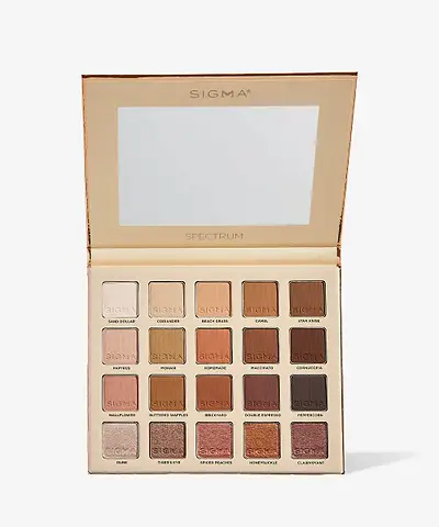 Sigma Beauty - Spectrum Eyeshadow Palette