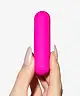 Skins - Super Excite Rechargeable Bullet - 10 Functions