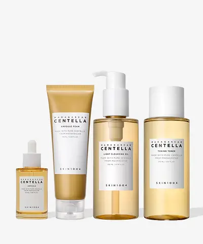 SKIN1004 - Madagascar Centella Starter Kit 