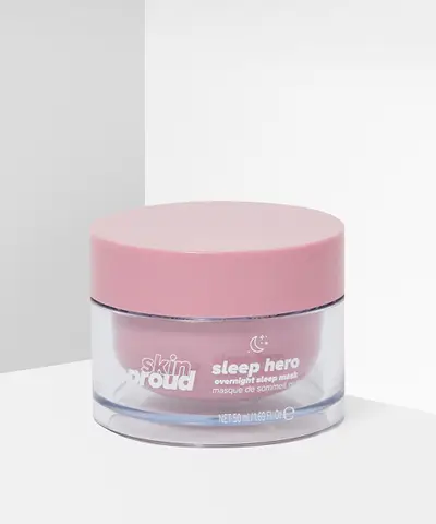 Skin Proud - Sleep Hero Overnight Sleep Mask