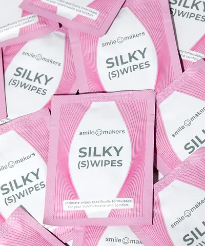 Smile Makers - Silky Swipes