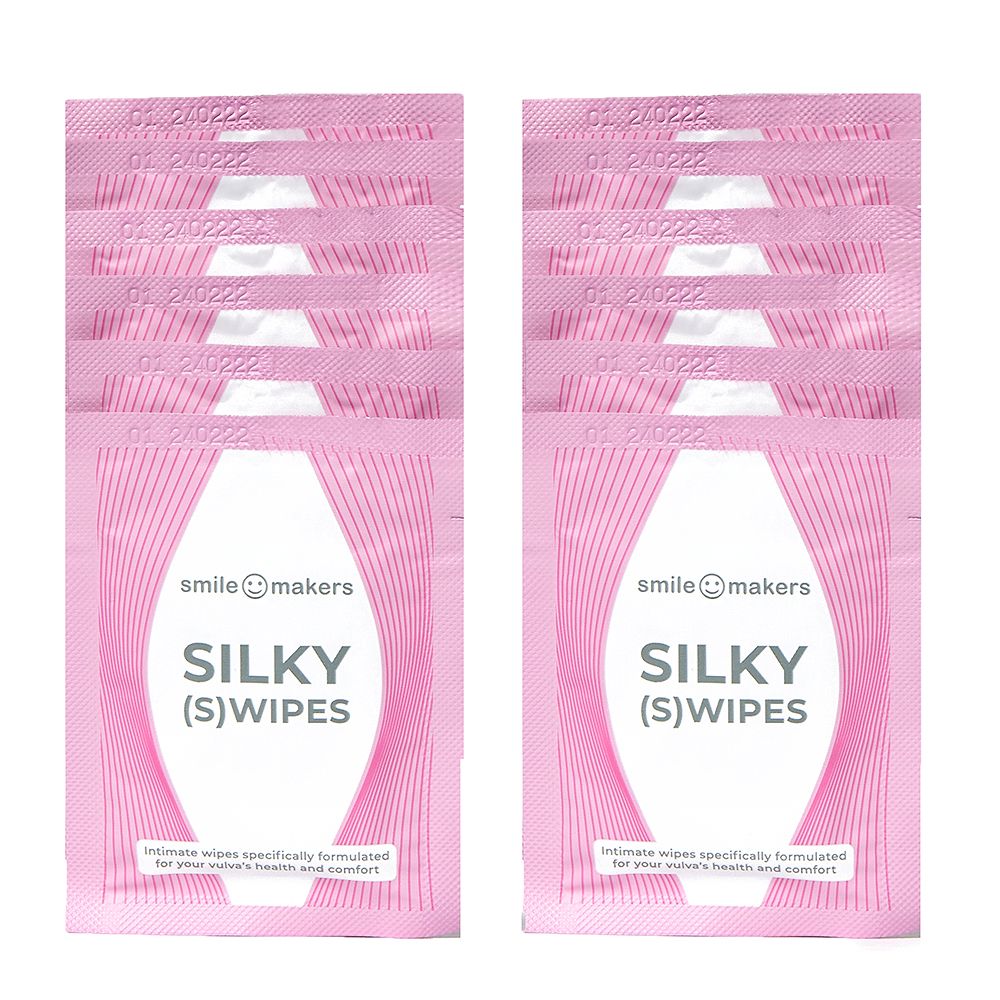 Silky Swipes