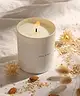 Soak Sunday - Cleo's Paradise Honey & Oat Scented Candle