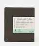 Soak Sunday - Midnight Storm Ginger & Woodsmoke Scented Candle