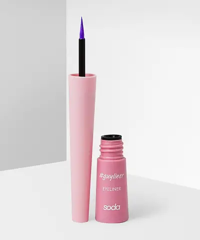 Soda - #guyliner Eyeliner