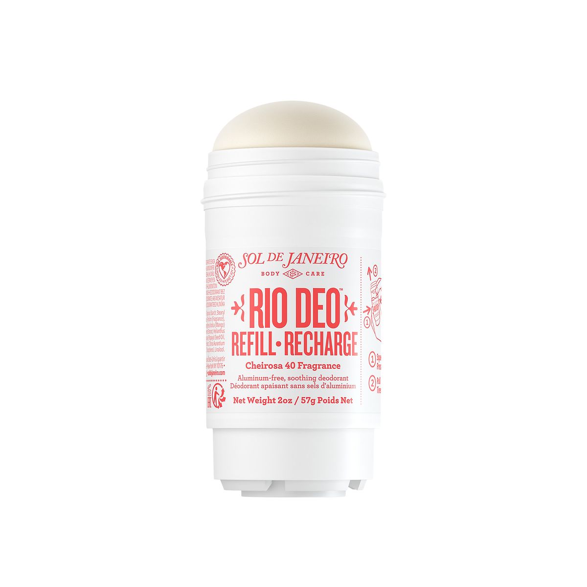 Sol de Janeiro Rio Deo Cheirosa 40 Refill