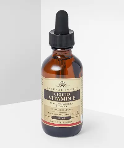 Solgar - Natural Source Liquid Vitamin E