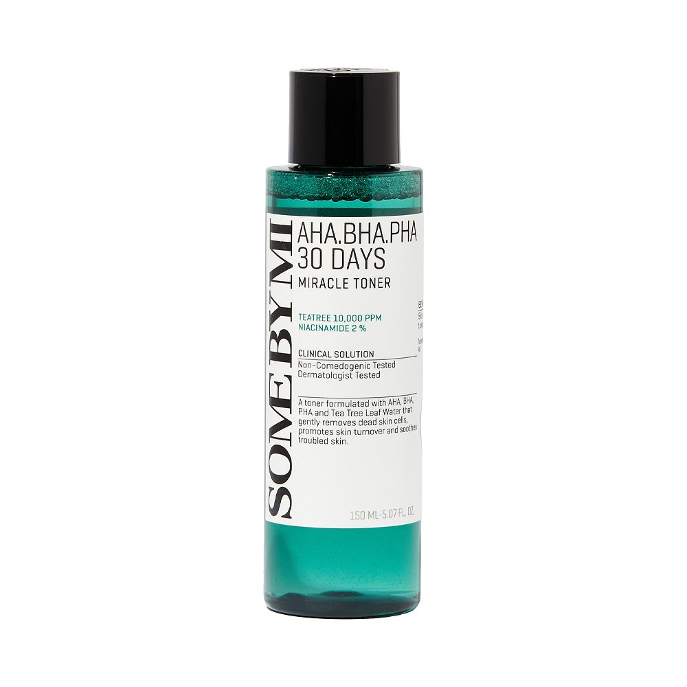 Some By Mi AHA BHA PHA 30 Days Miracle Toner 150ml