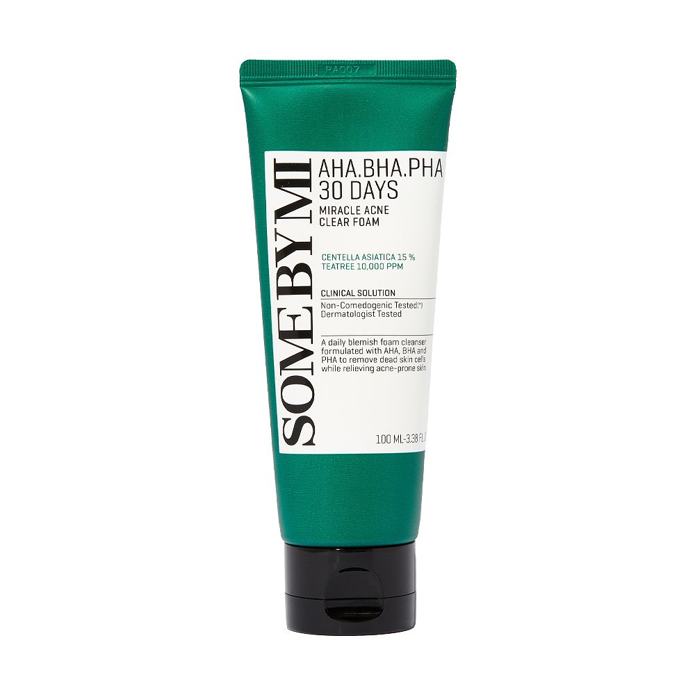 SOME BY MI AHA-BHA-PHA 30 Days Miracle Foam (100ml)
