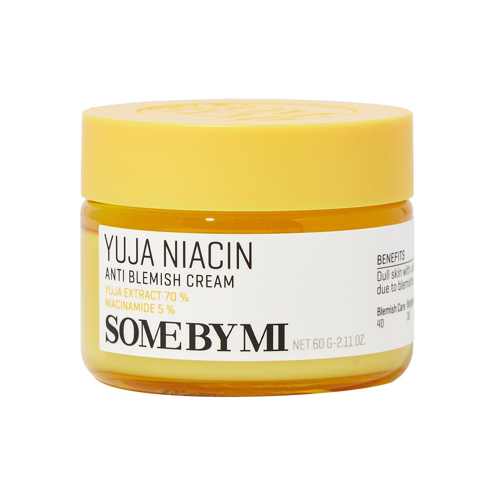 SOME BY MI - Yuja Niacin Anti Blemish Cream - 60g