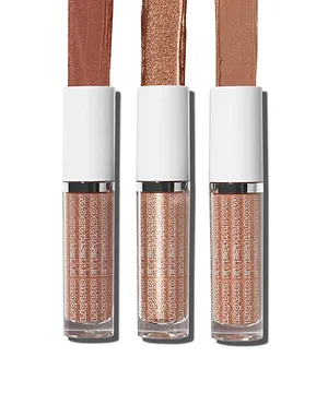 beautybay Liquid Eyeshadow Trio - The Neutral Collection