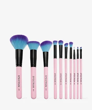 Spectrum Collections Millennial Pink 10 Piece Essential Set