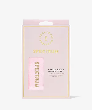 Spectrum Collections Brush Laundrette Towel