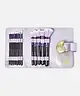 Spectrum Collections - Spectrum X Disney Ursula 12 Piece Brush Set and Roll