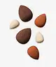 Spectrum Collections - Pantherine Pro 6 Piece Make Up Sponges Bundle