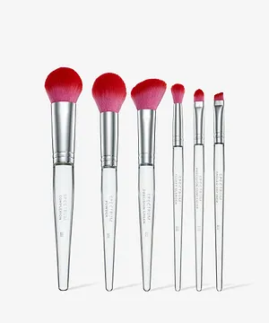 spectrumcollections Brush Club 6 Piece Brush Set